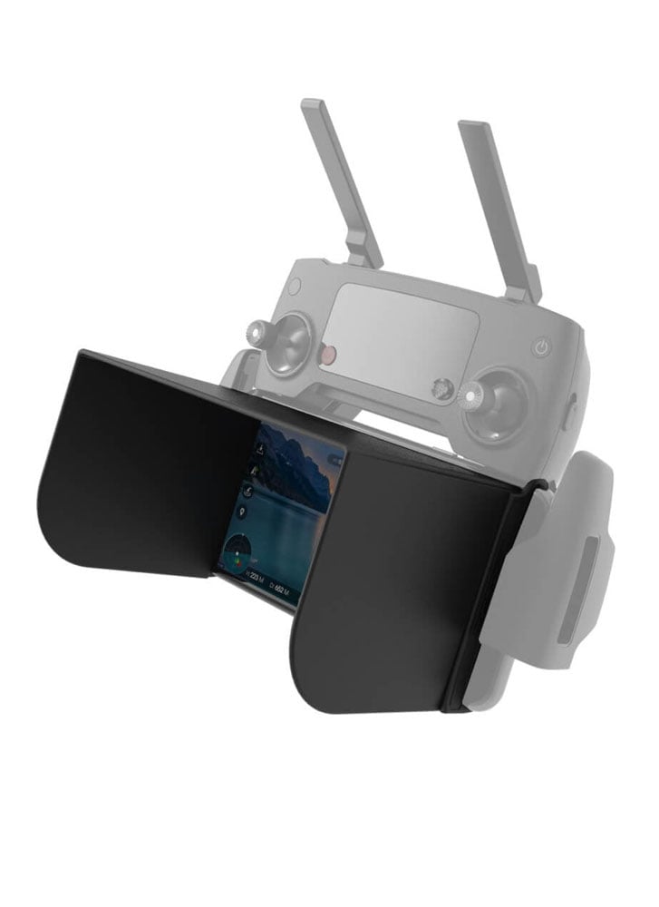 PGYTECH Smartphone Folding FPV Monitor Hood Sun Shade