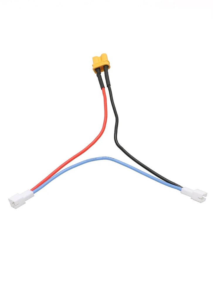 XT30 Female to PH2.0 Male X2