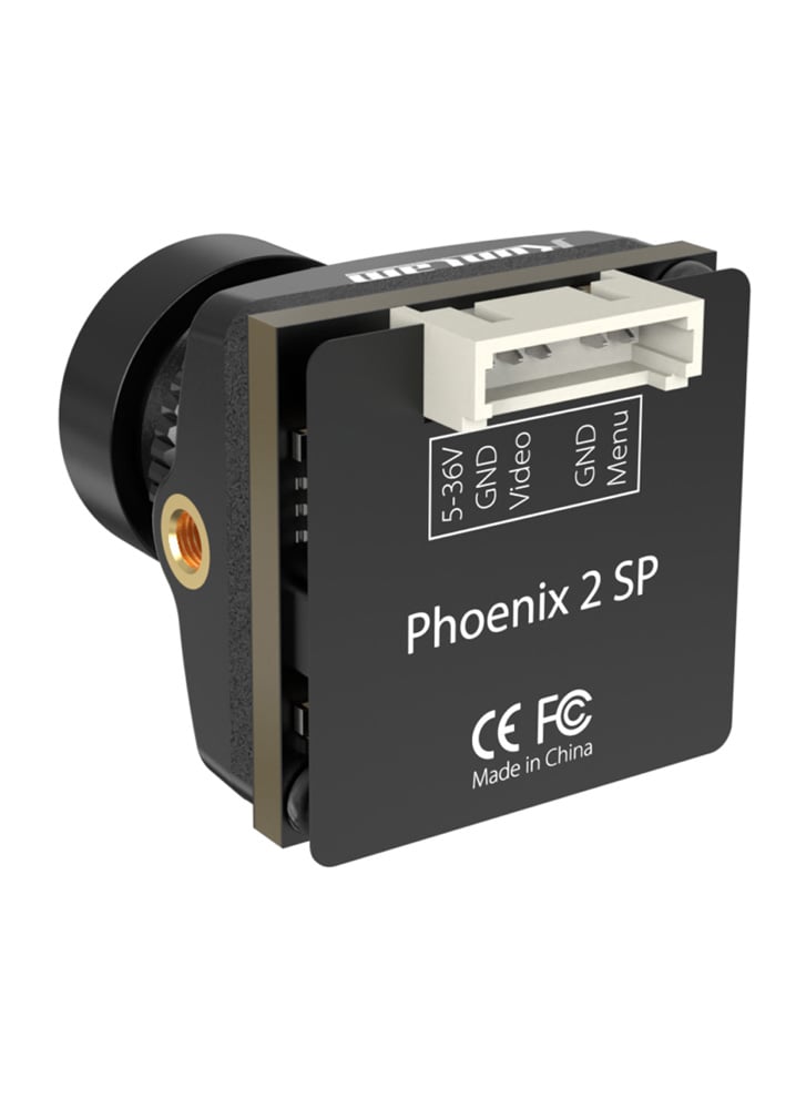 Runcam Phoenix 2 SP 1500TVL Freestyle FPV Camera V3