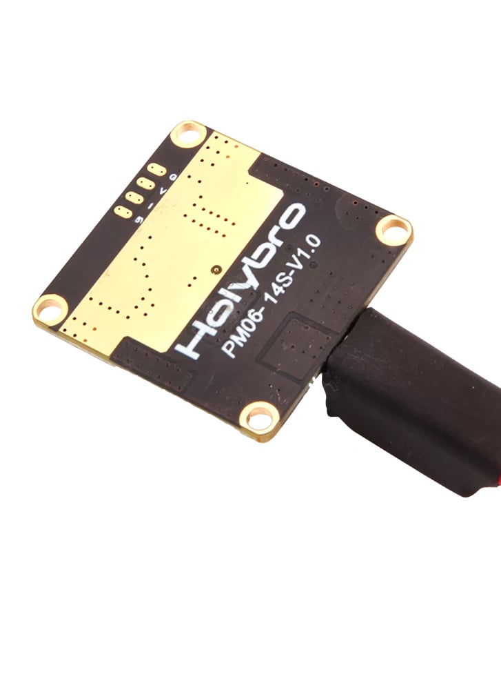 Holybro PM06 V2-14S Micro Power Module