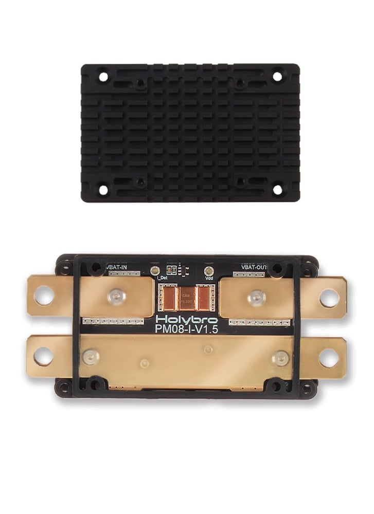 Holybro PM08 Analog Power Module (14S, 200A)