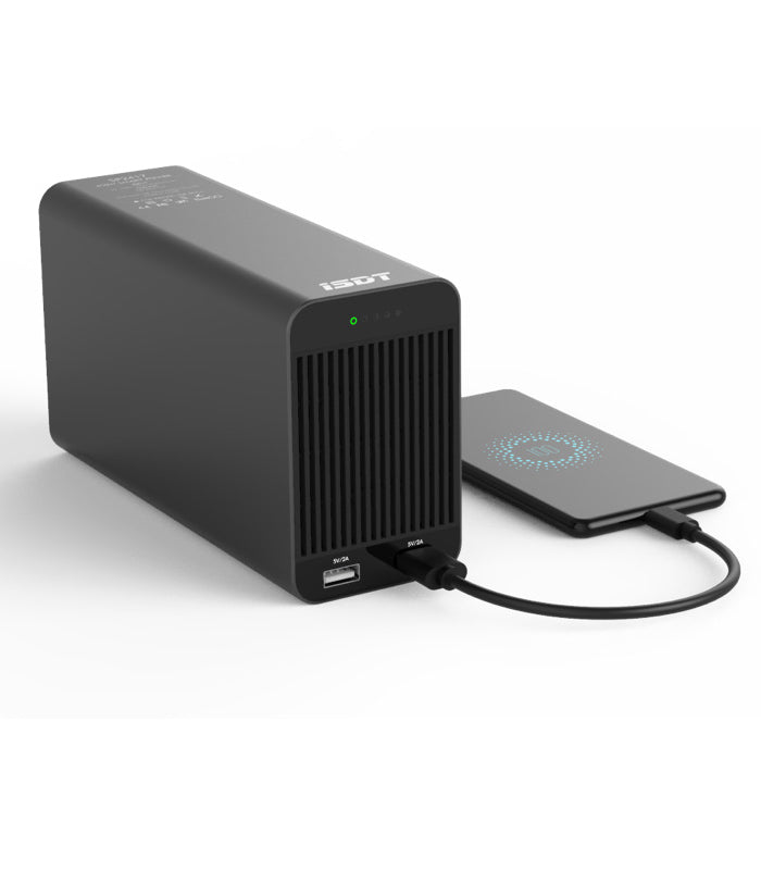 iSDT SP2425 600W 25A Smart Power Supply with USB Outputs