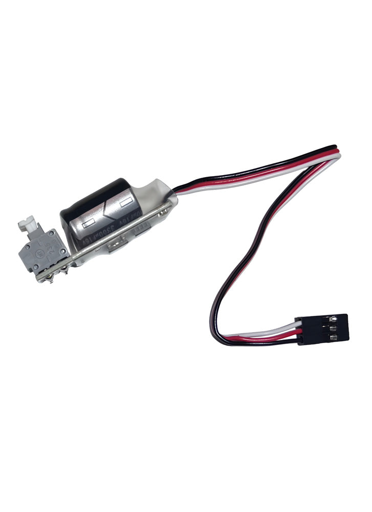Menace RC PyroTRIGGER Receiver-Powered PWM Smoke Ignition Module