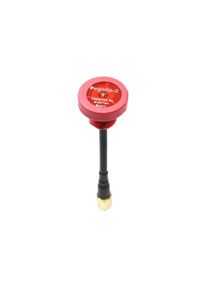 Pagoda 2 Omnidirectional FPV 5.8GHz Antenna SMA / RPSMA