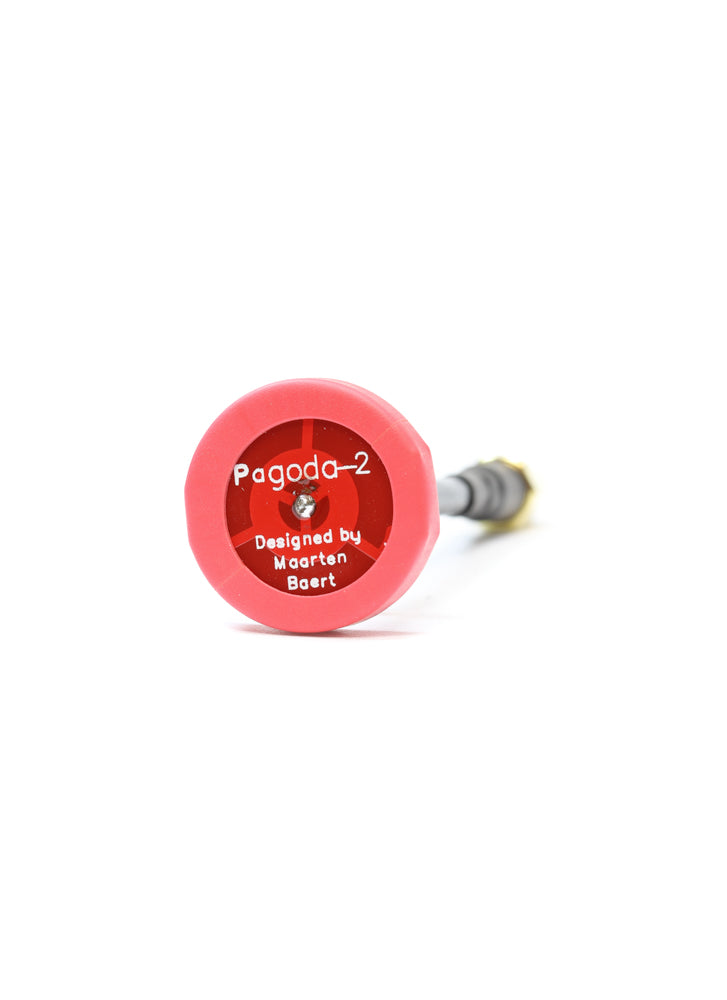 Pagoda 2 Omnidirectional FPV 5.8GHz Short Stubby Antenna
