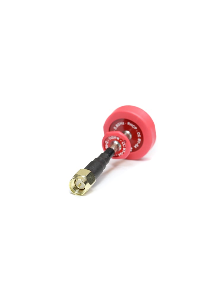 Pagoda 2 Omnidirectional FPV 5.8GHz Short Stubby Antenna