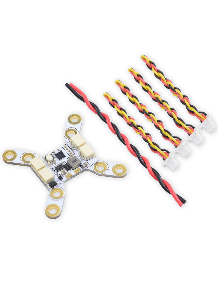 PandaRC WS2812 LED Strip Controller 2-6S