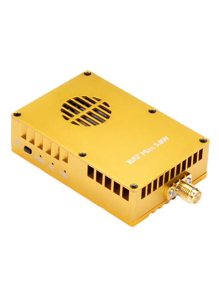 PandaRc – VT5804 BAT Max 5.8W Long Range FPV Video Transmitter