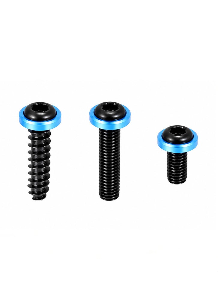 M2.5 / M2.6 Button Head Screw & Washer Set