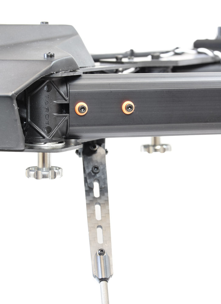 Tarot Peeper Spare Part Arm / Motor Mounts – TL750SD5