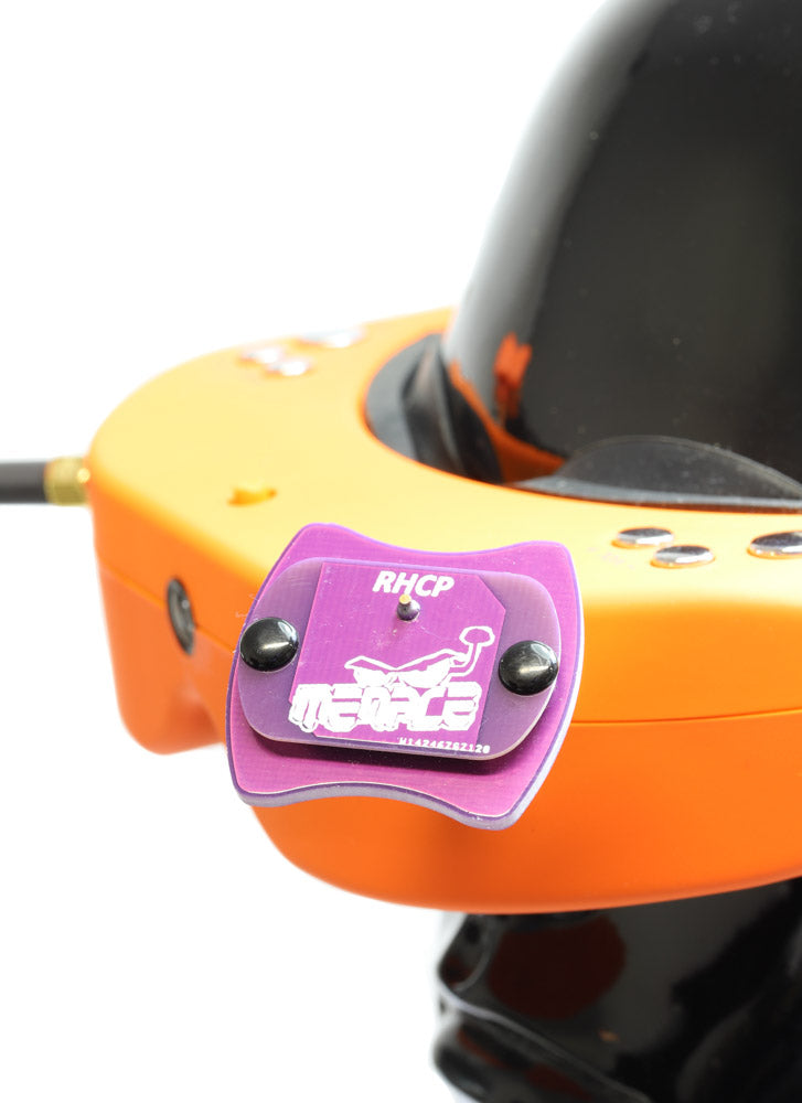 Menace PicoPatch 5.8Ghz FPV Polarised 9.4dBi Patch Antenna