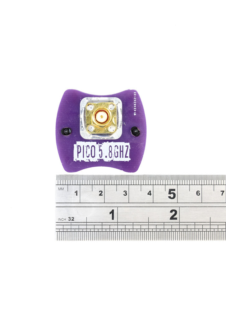 Menace PicoPatch 5.8Ghz FPV Polarised 9.4dBi Patch Antenna