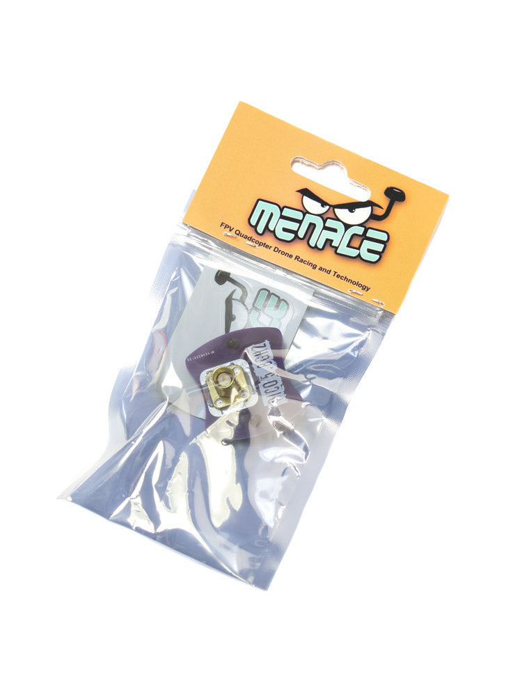 Menace PicoPatch 5.8Ghz FPV Polarised 9.4dBi Patch Antenna