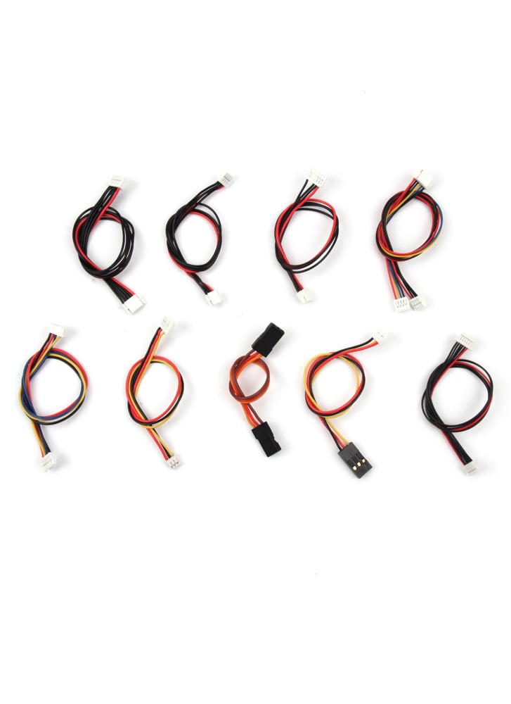 Holybro Spare Cable Set for Pixhawk 4 Mini Flight Controller