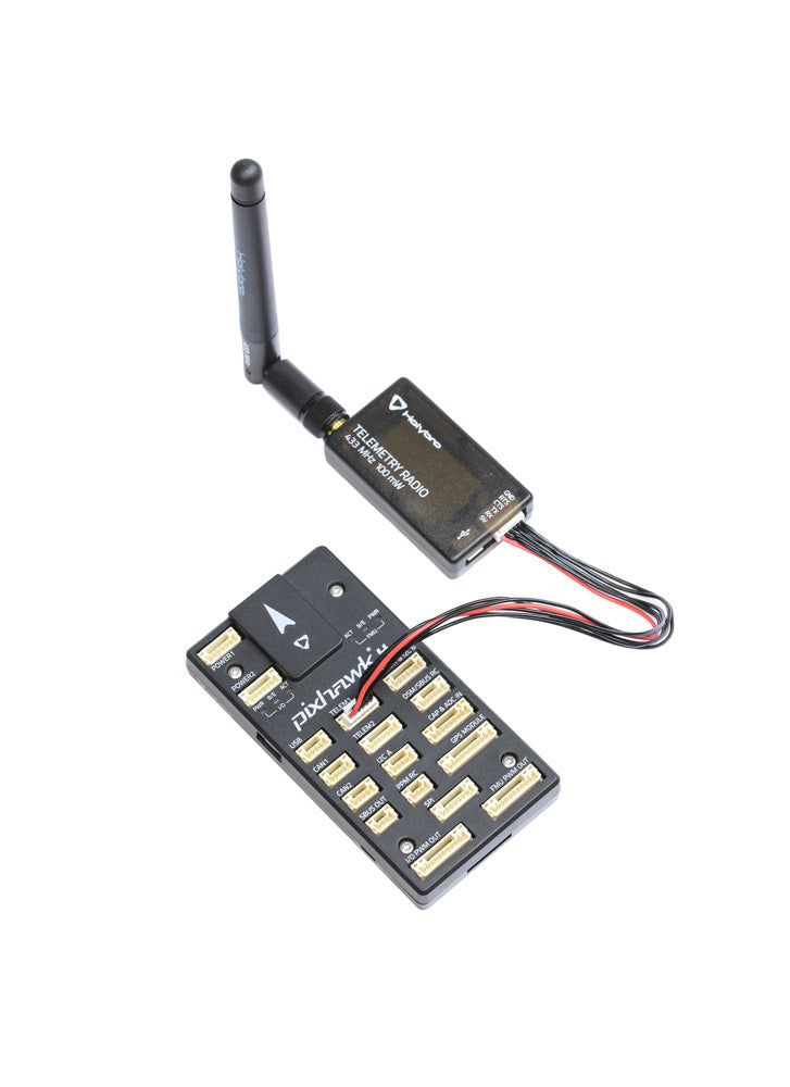 Holybro 100mW / 500mW Sik Telemetry Radio Set V3