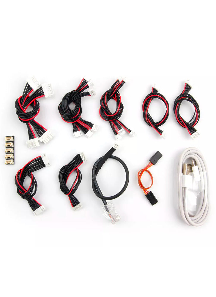 Holybro Spare Cable Set for Pixhawk 5X / 6X