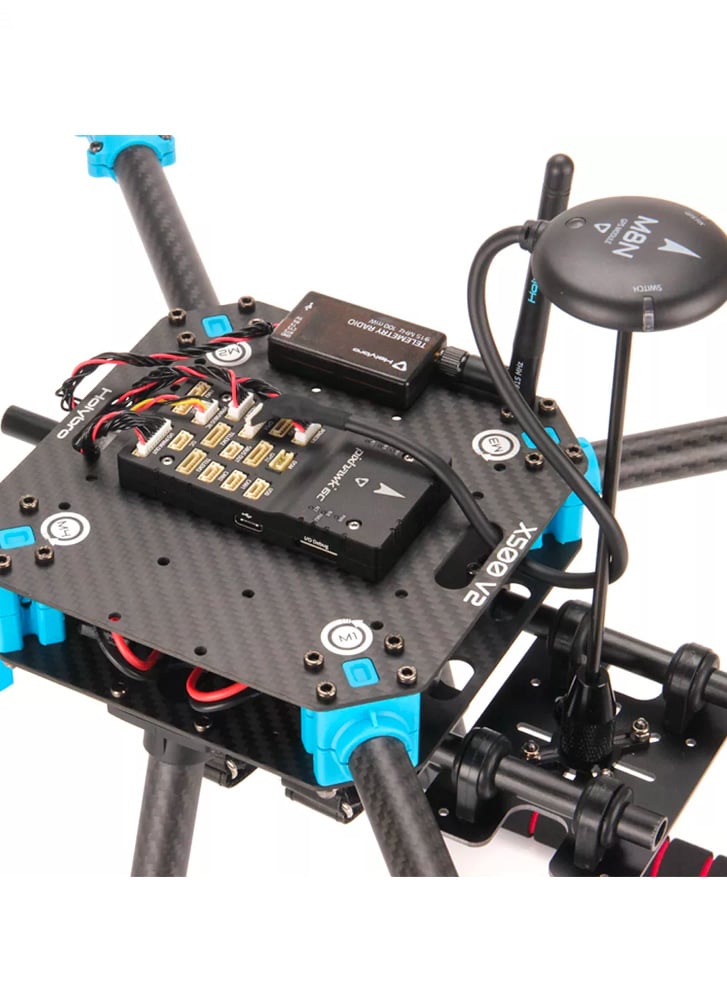 Holybro X500 V2 Quadcopter PX4 Development Kit