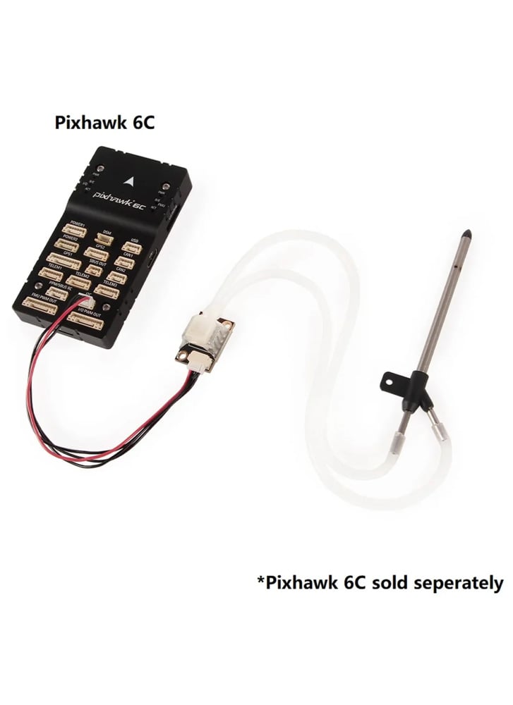 HolyBro Digital Airspeed Sensor AS1318C (PT40 / PT60)