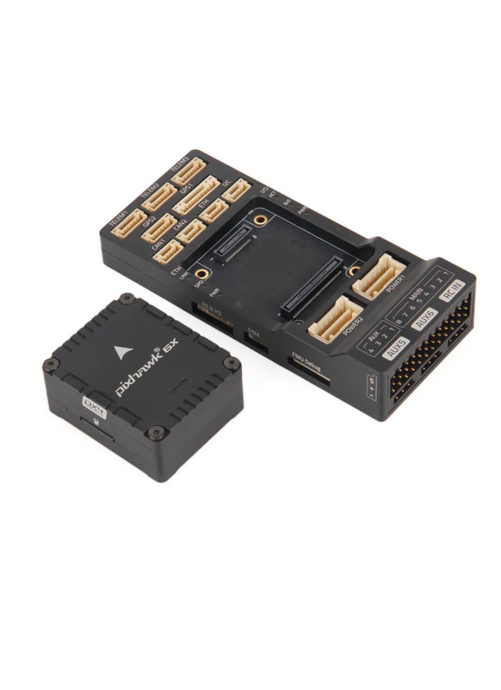 Holybro Pixhawk 6X Rev 8 (ICM-45686) Autopilot Kit PX4 Flight Controller