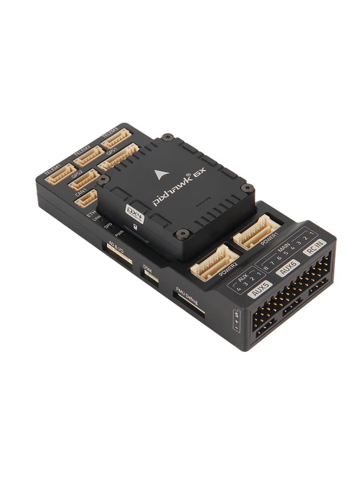 Holybro Pixhawk 6X Rev 8 (ICM-45686) Autopilot Kit PX4 Flight Controller