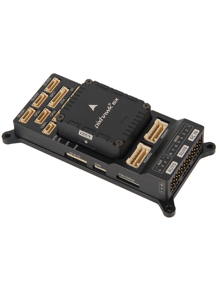 Holybro Mounting Plate V2A / V2B – Pixhawk 6X