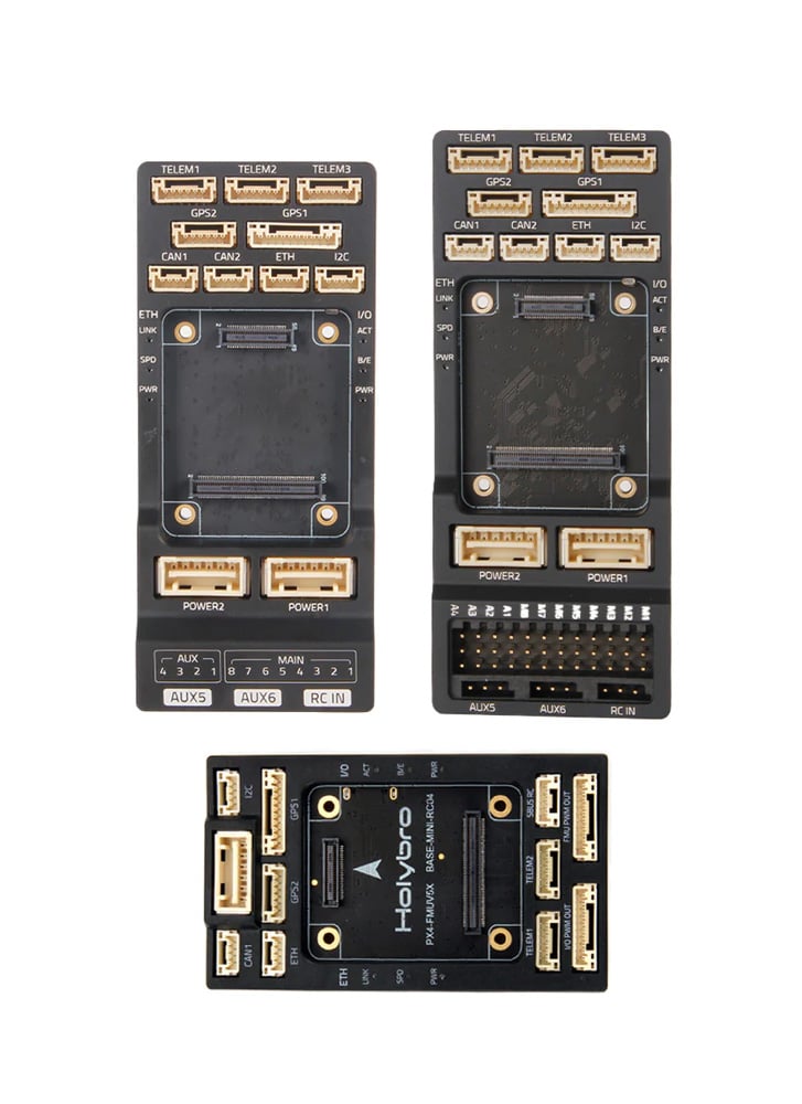 Holybro Pixhawk 6X / 6X V2 Base Board / Carrier Board