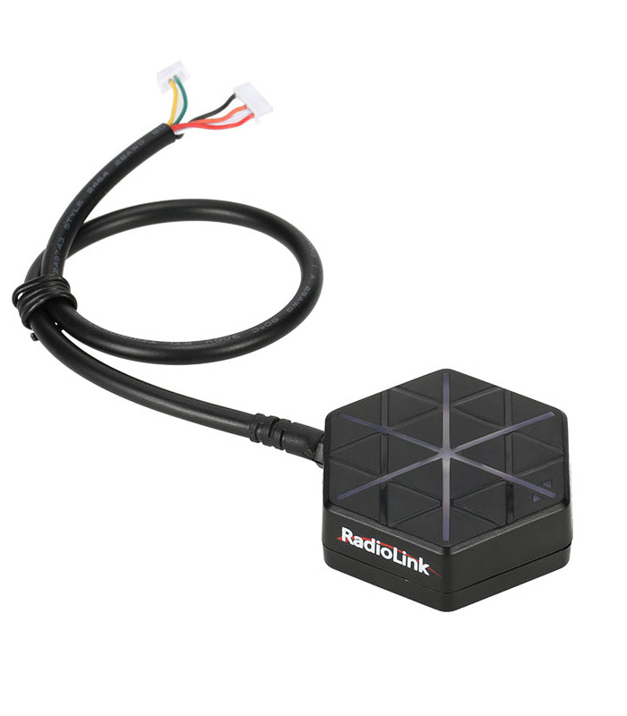 RadioLink SE100 M8N GPS Compass with Mount for Pixhawk & APM