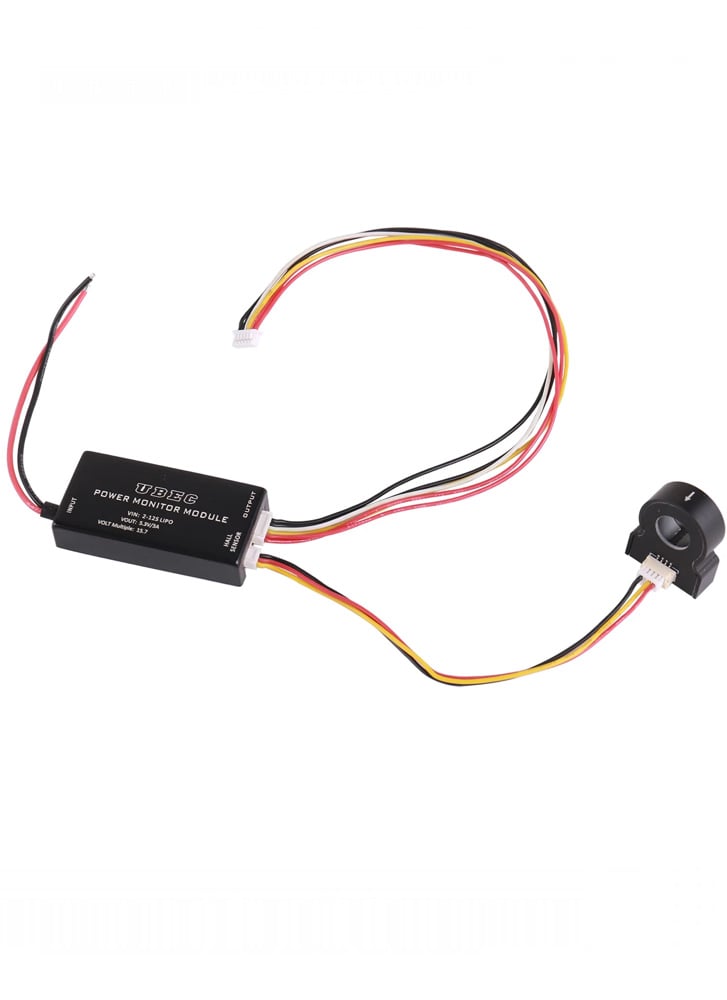 Pixhawk UBEC Power Monitor Module 2-12S 200A