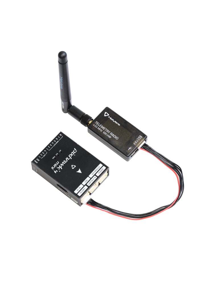 Holybro 100mW / 500mW Sik Telemetry Radio Set V3