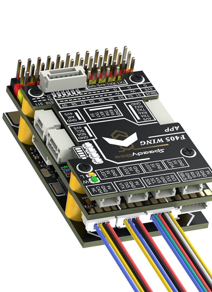 SpeedyBee F405 WING APP Fixed Wing Flight Controller