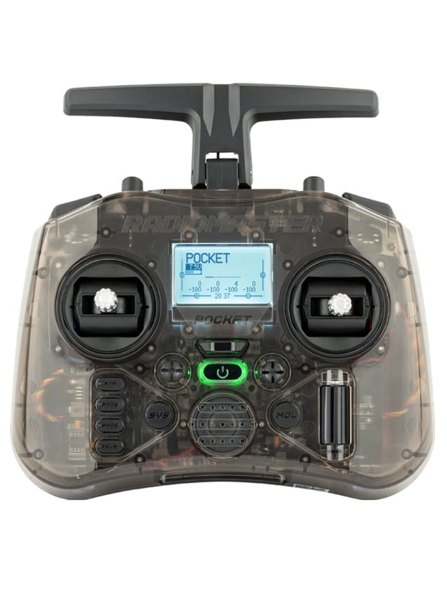 RadioMaster Pocket Radio Transmitter 2.4G CC2500 / ELRS
