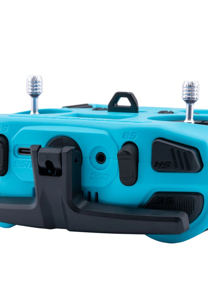 Radiomaster Pocket Crush Radio Controller Transmitter (ELRS)