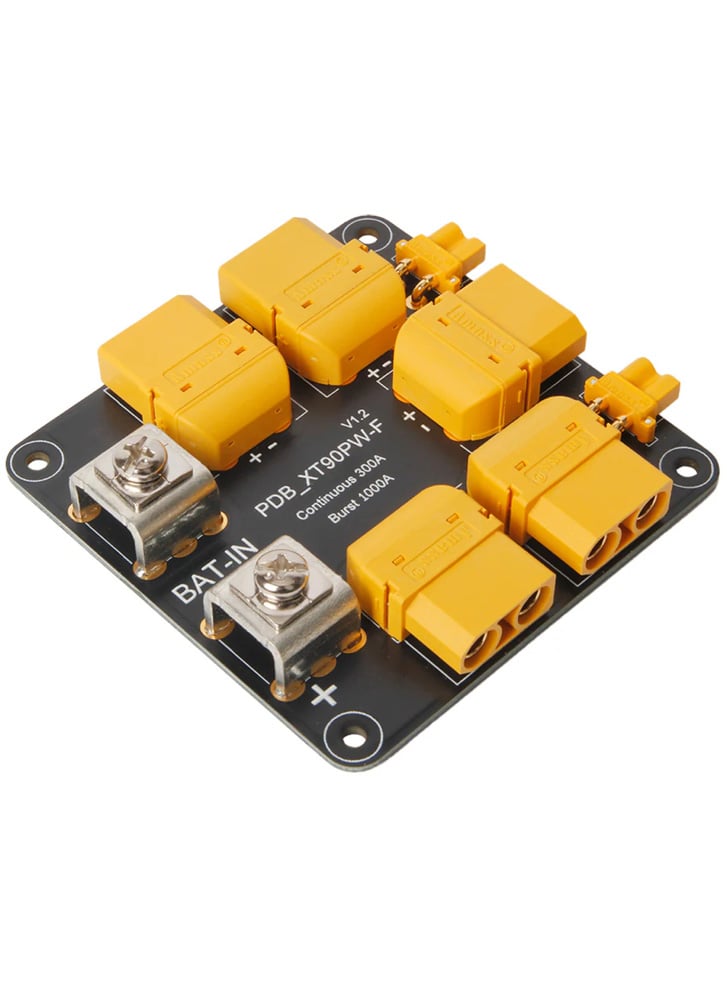 Holybro Power Distribution Board (PDB) 300A Side Entry / Top Entry