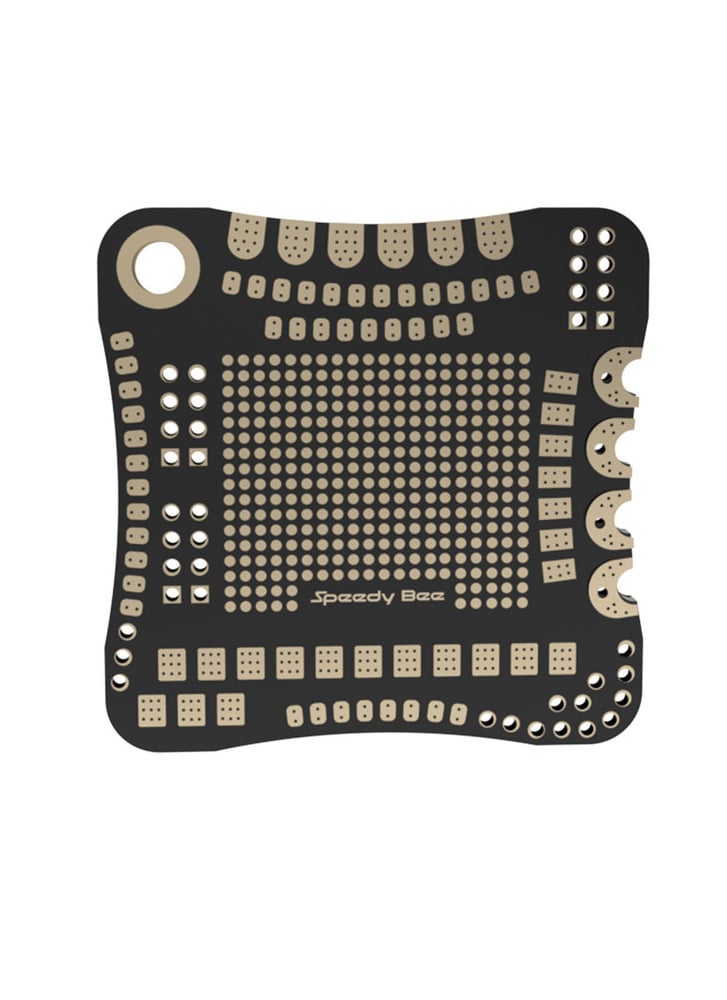 SpeedyBee FPV Practice Soldering Board