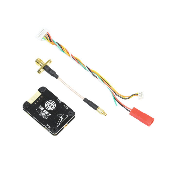 TBS Unify Pro32 5G8 HV FPV Video Transmitter 25-1000mW – MMCX