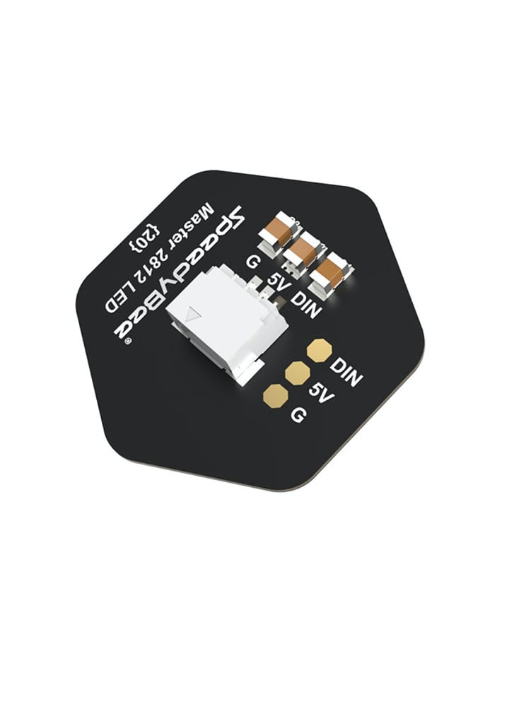 SpeedyBee Master 5 V1 V2 Programmable 2812 LED