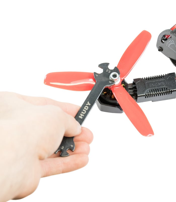 Hudy Universal Wrench Tool