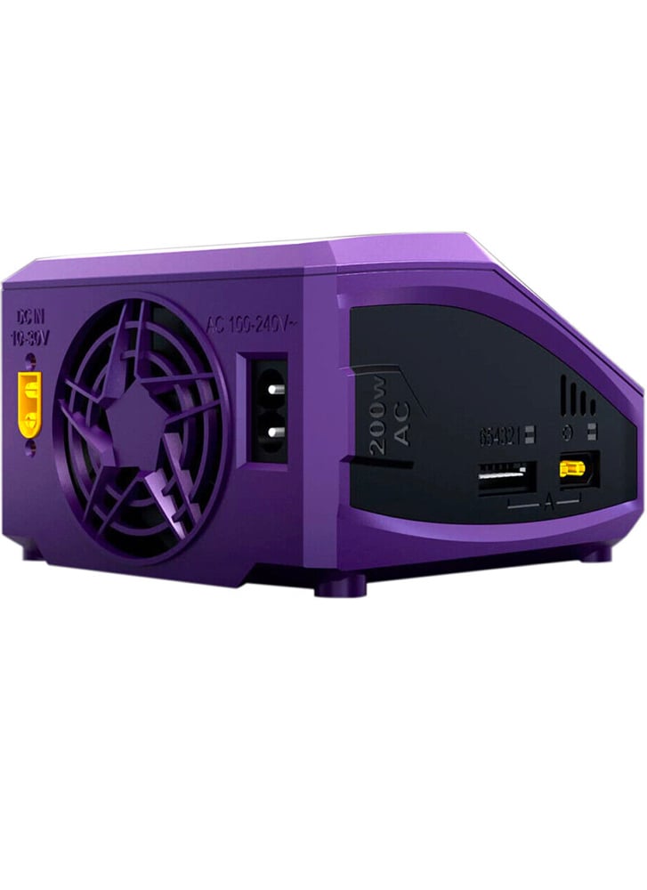 SkyRC Q200 Neo AC/DC 4x Output Battery Charger