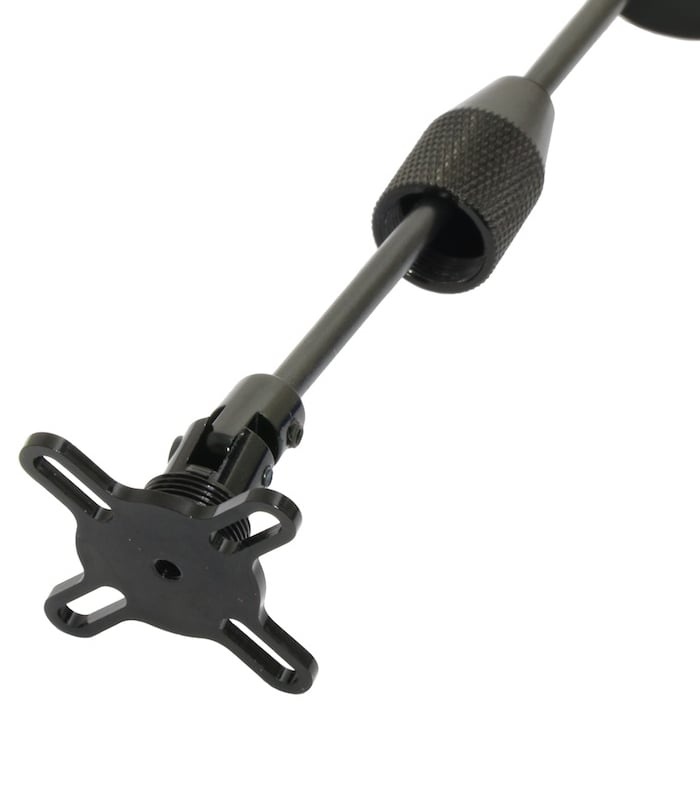 Universal Folding GPS Antenna Mount