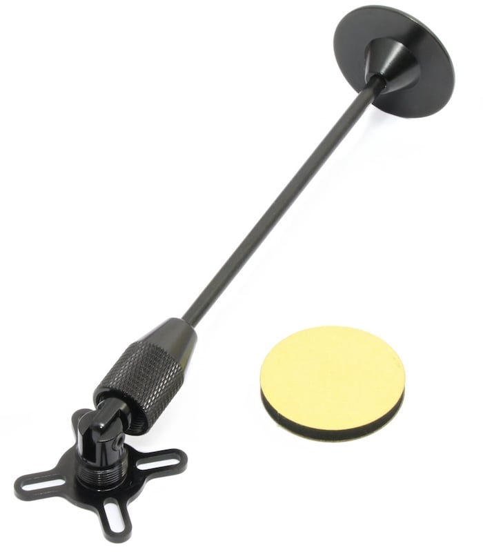 Universal Folding GPS Antenna Mount