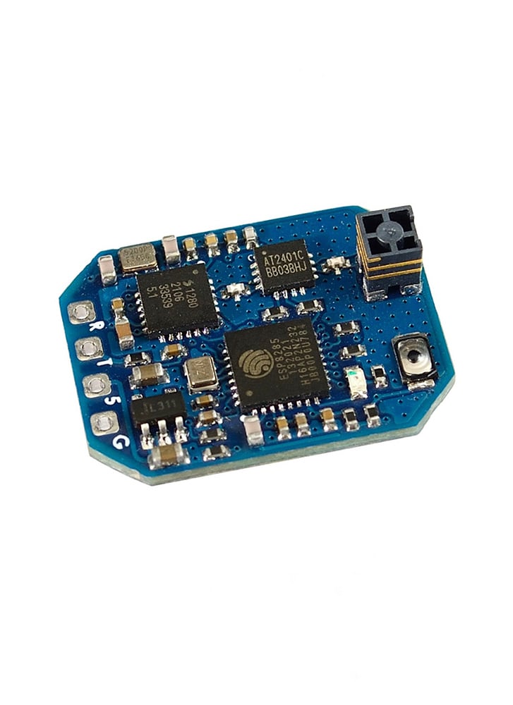 Matek 2.4GHz R24-S ELRS Receiver with Ceramic Antenna