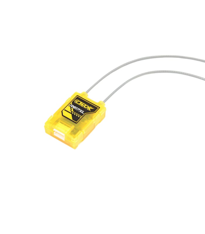 OrangeRx R617XL 2.4GHz DSM2/DSMX 6CH CPPM Receiver