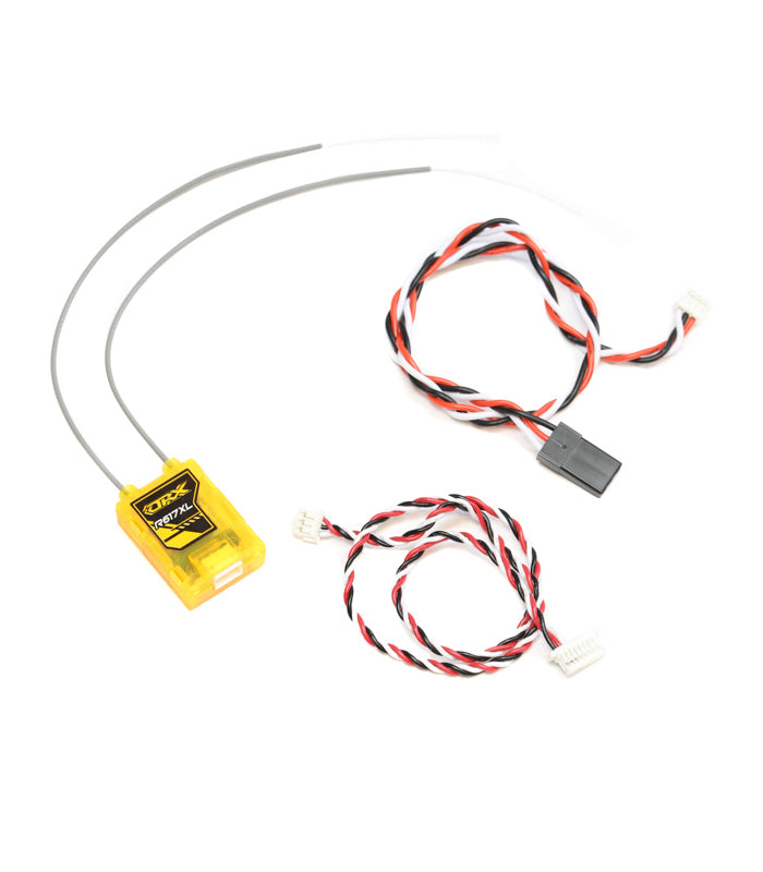 OrangeRx R617XL 2.4GHz DSM2/DSMX 6CH CPPM Receiver