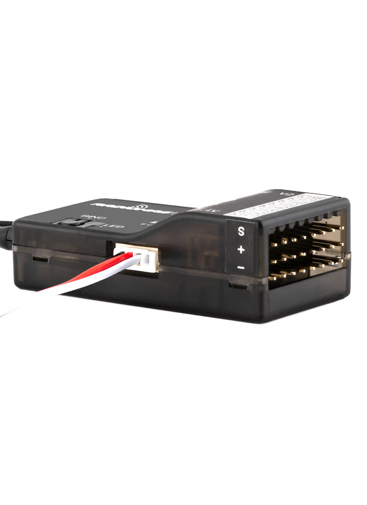 RadioMaster R Series R88 V2 Receiver – D8, D16 & SFHSS Compatible