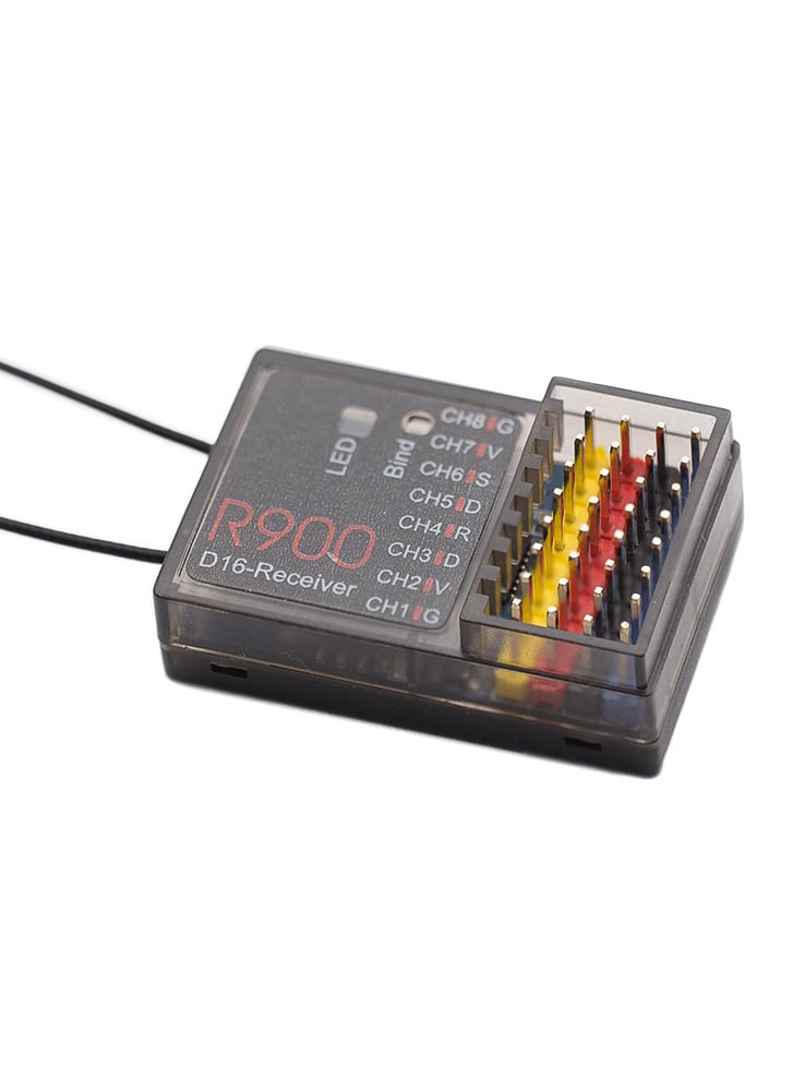 Jumper R900 Receiver 900MHz Long Range RX