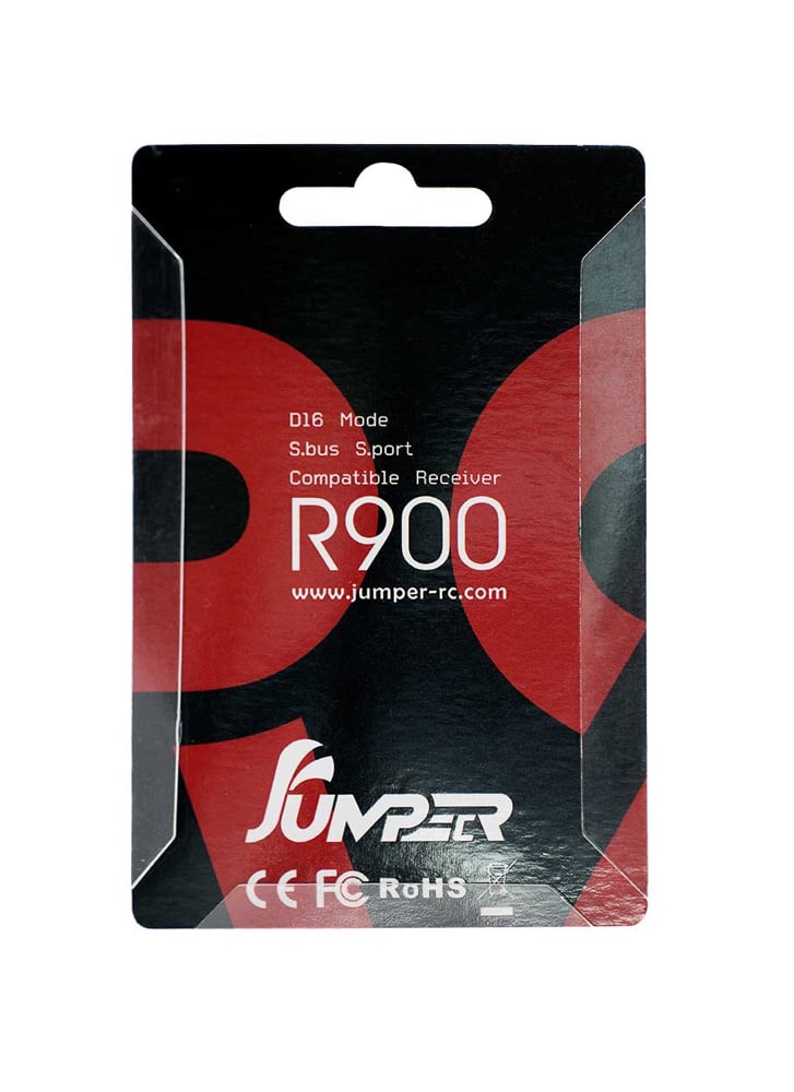 Jumper R900 Receiver 900MHz Long Range RX