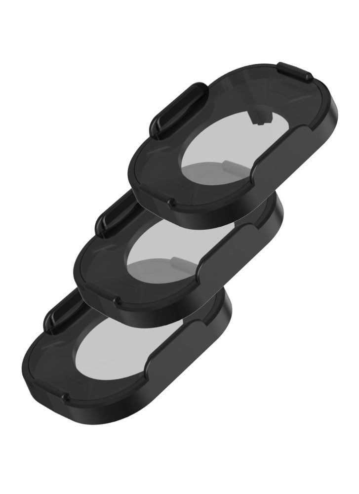 ND filter / Clear Lens Protector set for RunCam 6