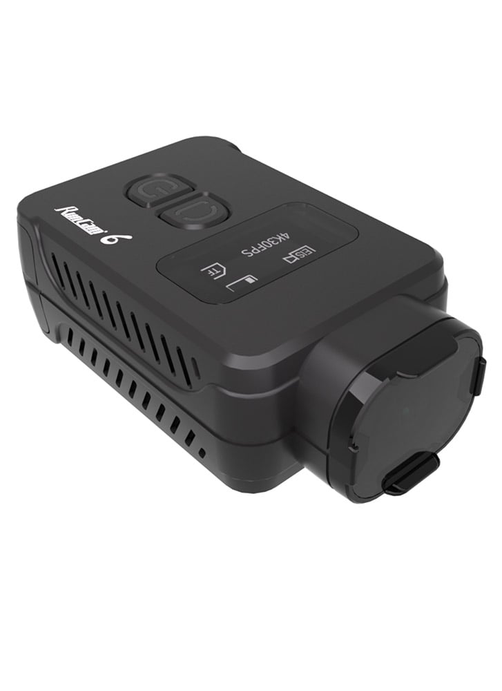 RunCam 6 FPV 4K Action Camera with HDMI