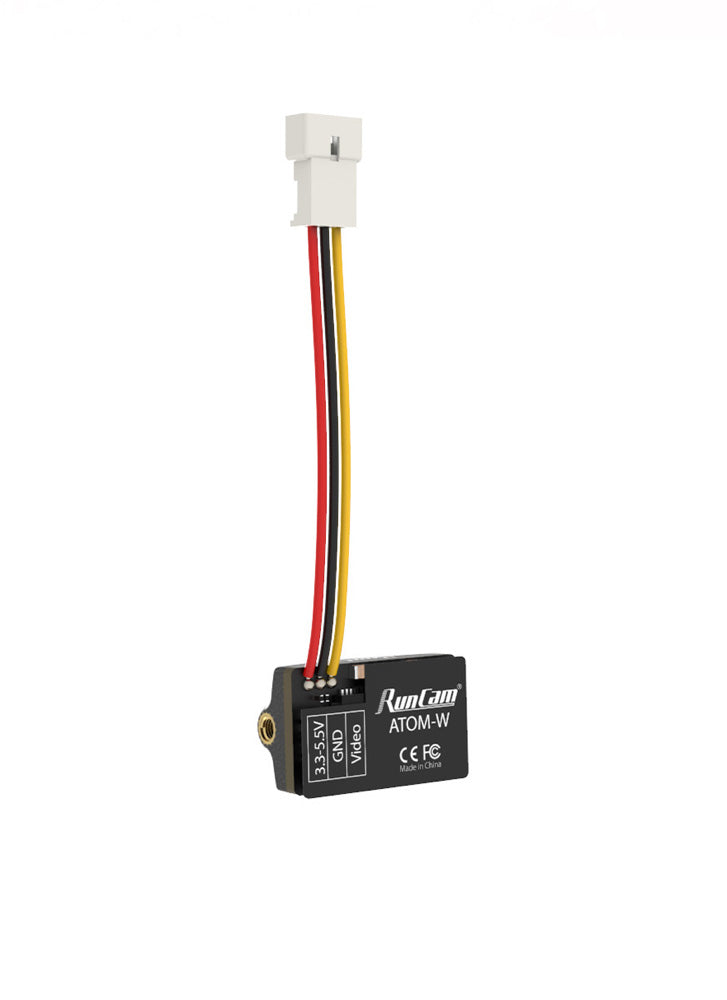 RunCam Atom-W Ultra Small FPV Camera 16x10mm