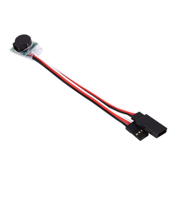 PWM Signal Loss Alarm & RC Lost Model Discovery Buzzer